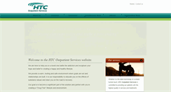Desktop Screenshot of harbortownclinic.com